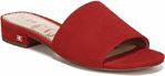 Kenz Kid Suede Candy Red