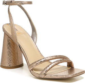 Sam Edelman Sandals Kia Pewter - Wide