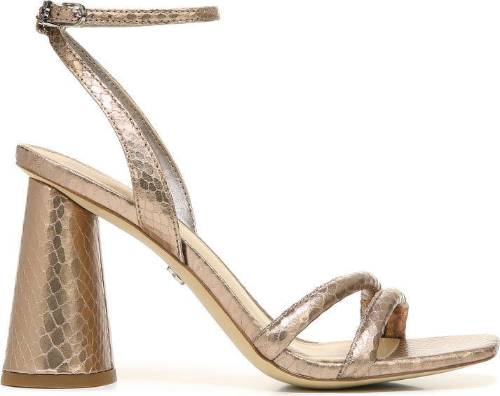 Sam Edelman Sandals Kia Pewter - Wide