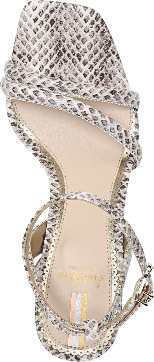 Sam Edelman Sandals Kia Roccia Snake