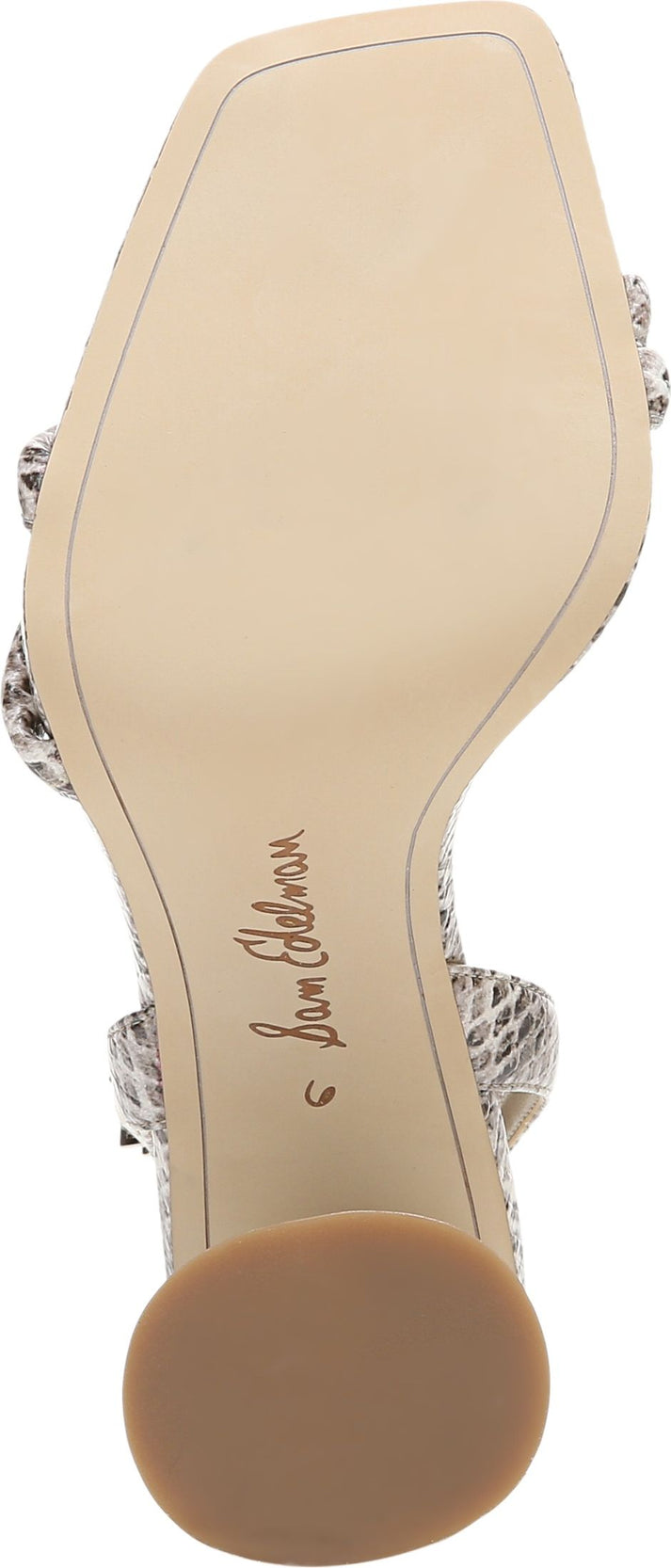 Sam Edelman Sandals Kia Roccia Snake