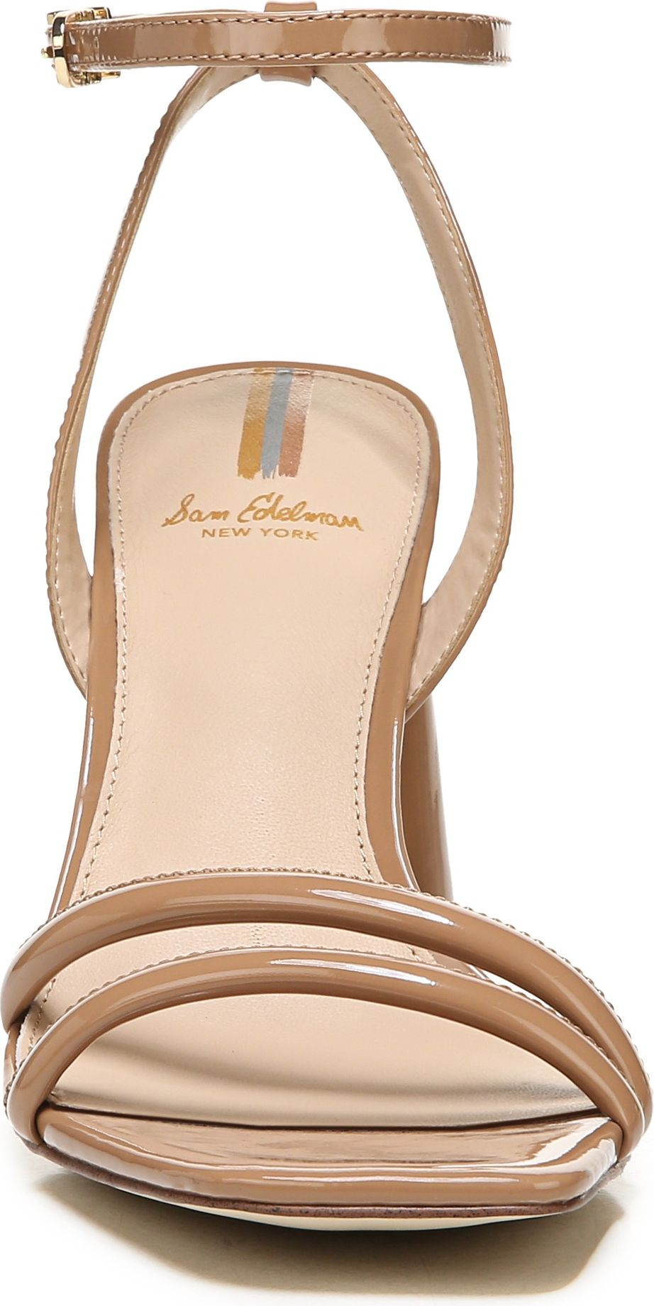 Sam Edelman Sandals Kia Rosa Nude - Wide