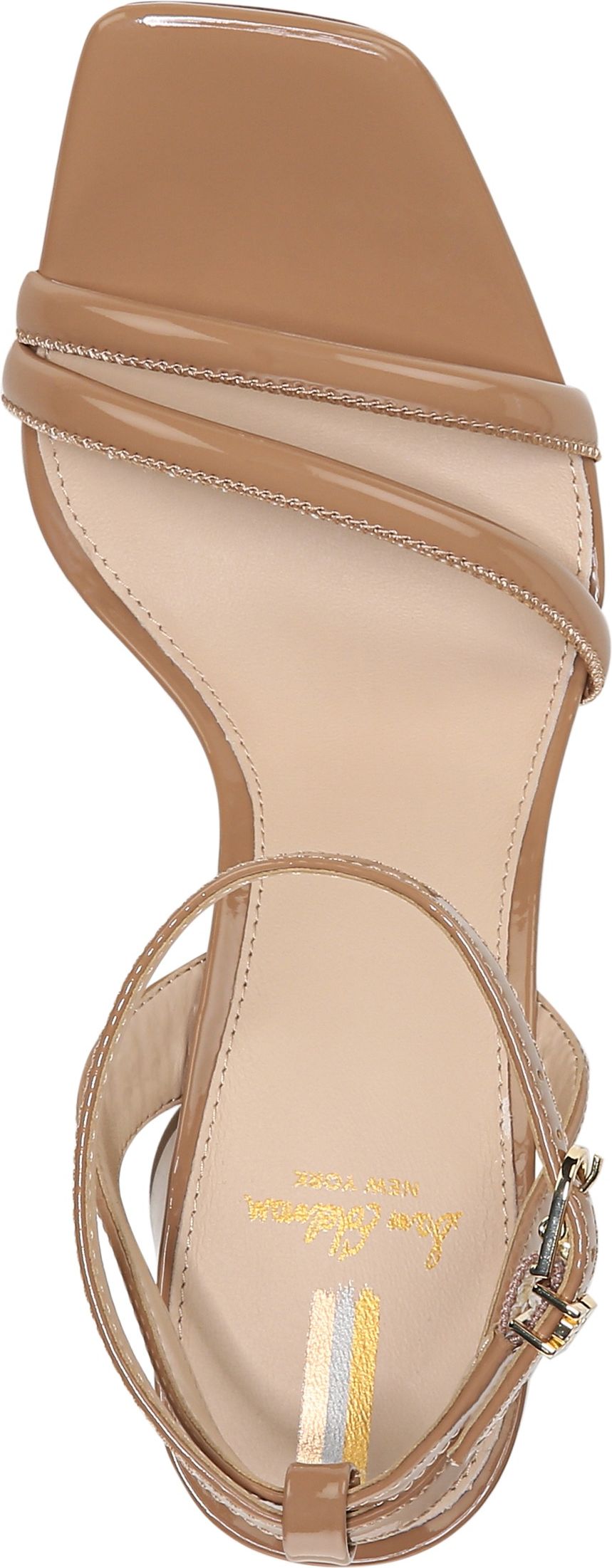 Sam Edelman Sandals Kia Rosa Nude - Wide