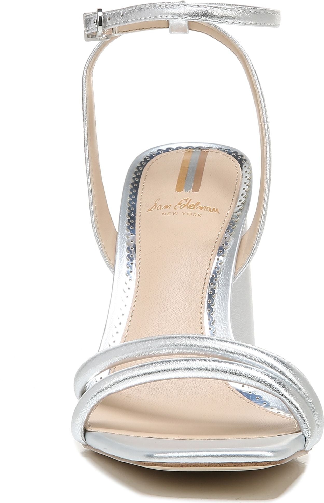 Sam Edelman Sandals Kia Soft Silver