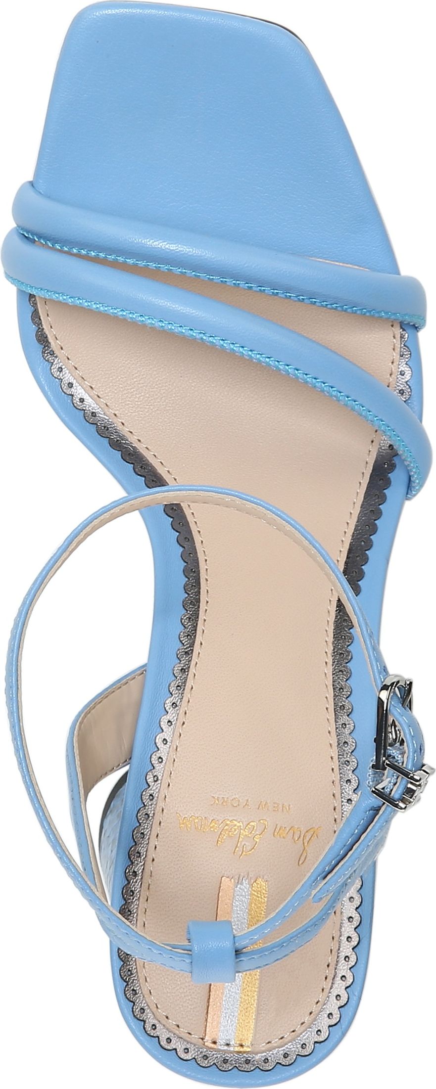 Sam Edelman Sandals Kia True Blue