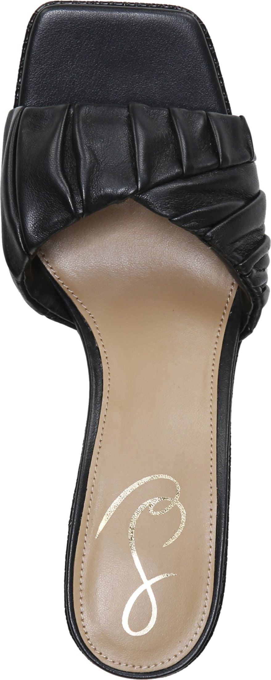 Sam Edelman Sandals Kittie Black