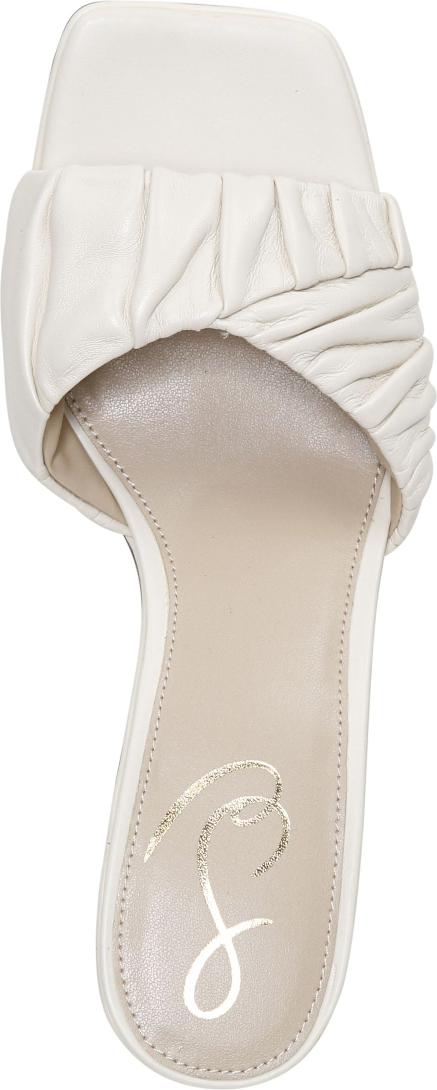 Sam Edelman Sandals Kittie Modern Ivory