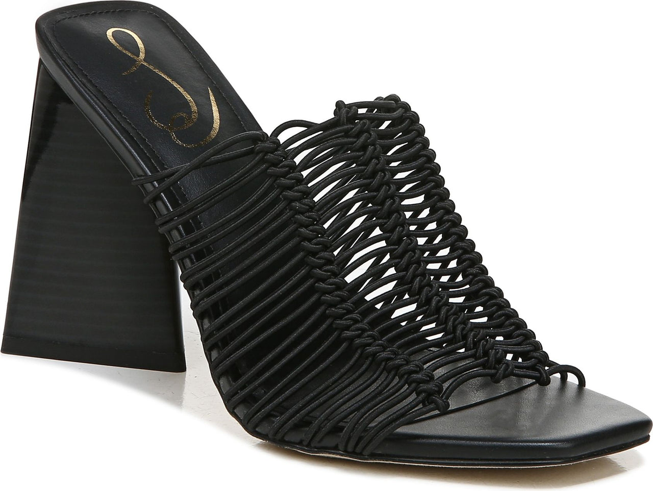 Sam Edelman Sandals Laurette Black