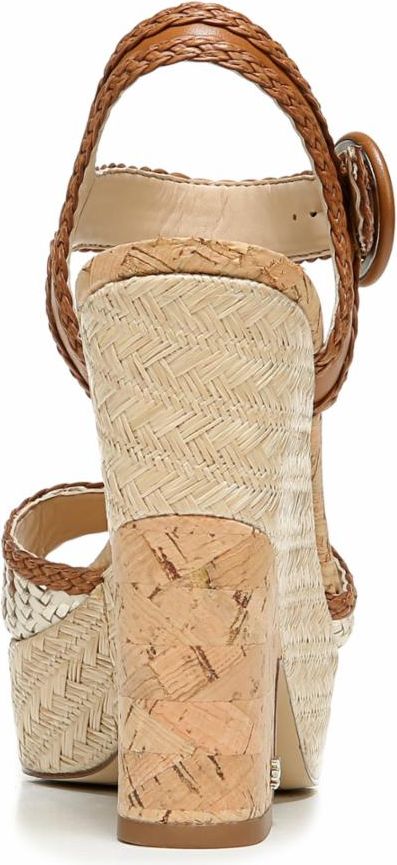 Sam Edelman Sandals Lillie Saddle Mluti Dalia Woven