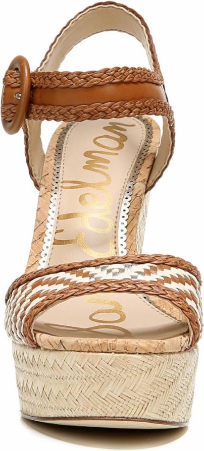 Sam Edelman Sandals Lillie Saddle Mluti Dalia Woven