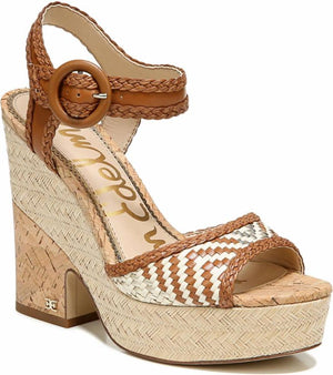 Sam Edelman Sandals Lillie Saddle Mluti Dalia Woven