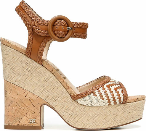 Sam Edelman Sandals Lillie Saddle Mluti Dalia Woven