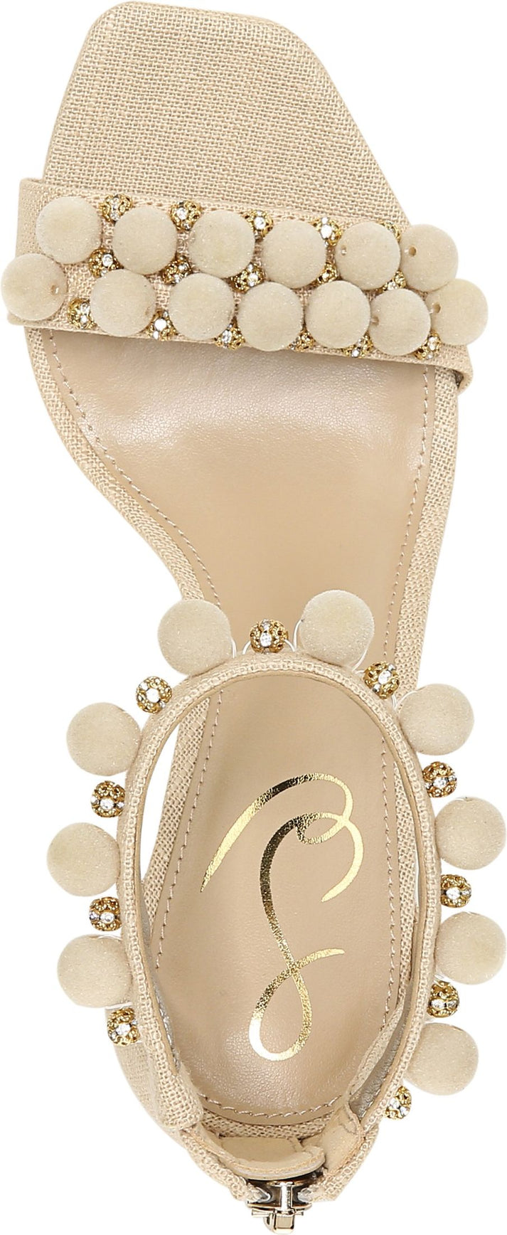 Sam Edelman Sandals Luella Summer Sand