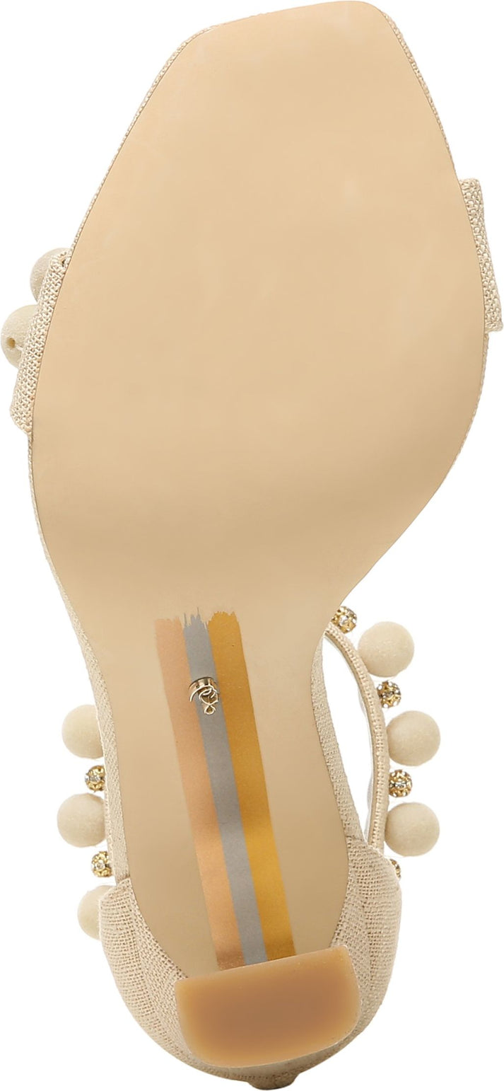 Sam Edelman Sandals Luella Summer Sand