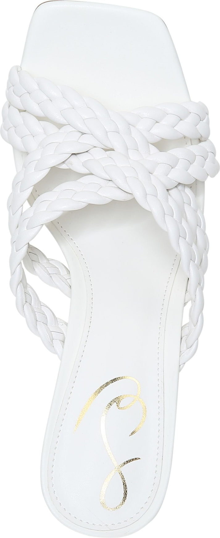 Sam Edelman Sandals Marjorie Bright White