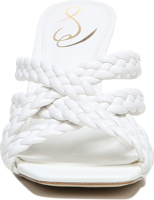 Sam Edelman Sandals Marjorie Bright White