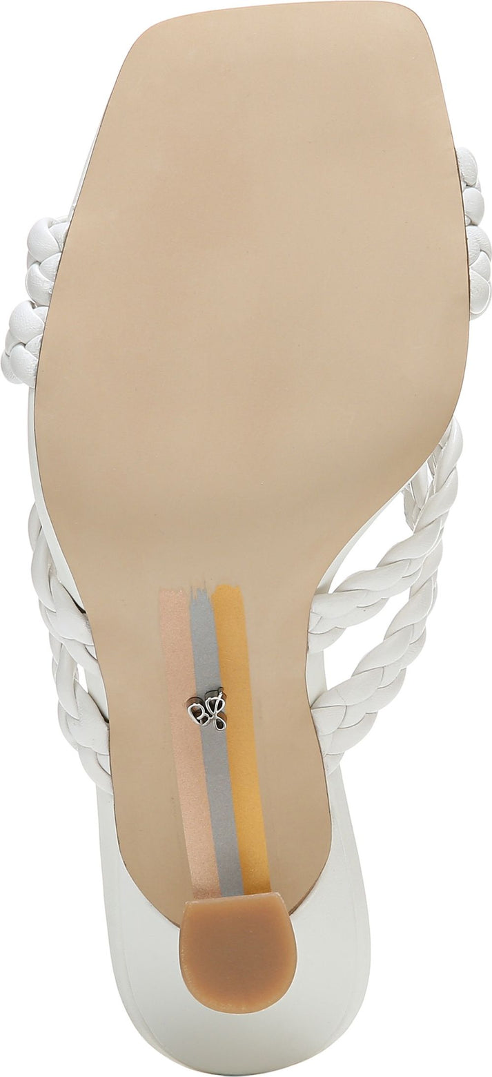 Sam Edelman Sandals Marjorie Bright White