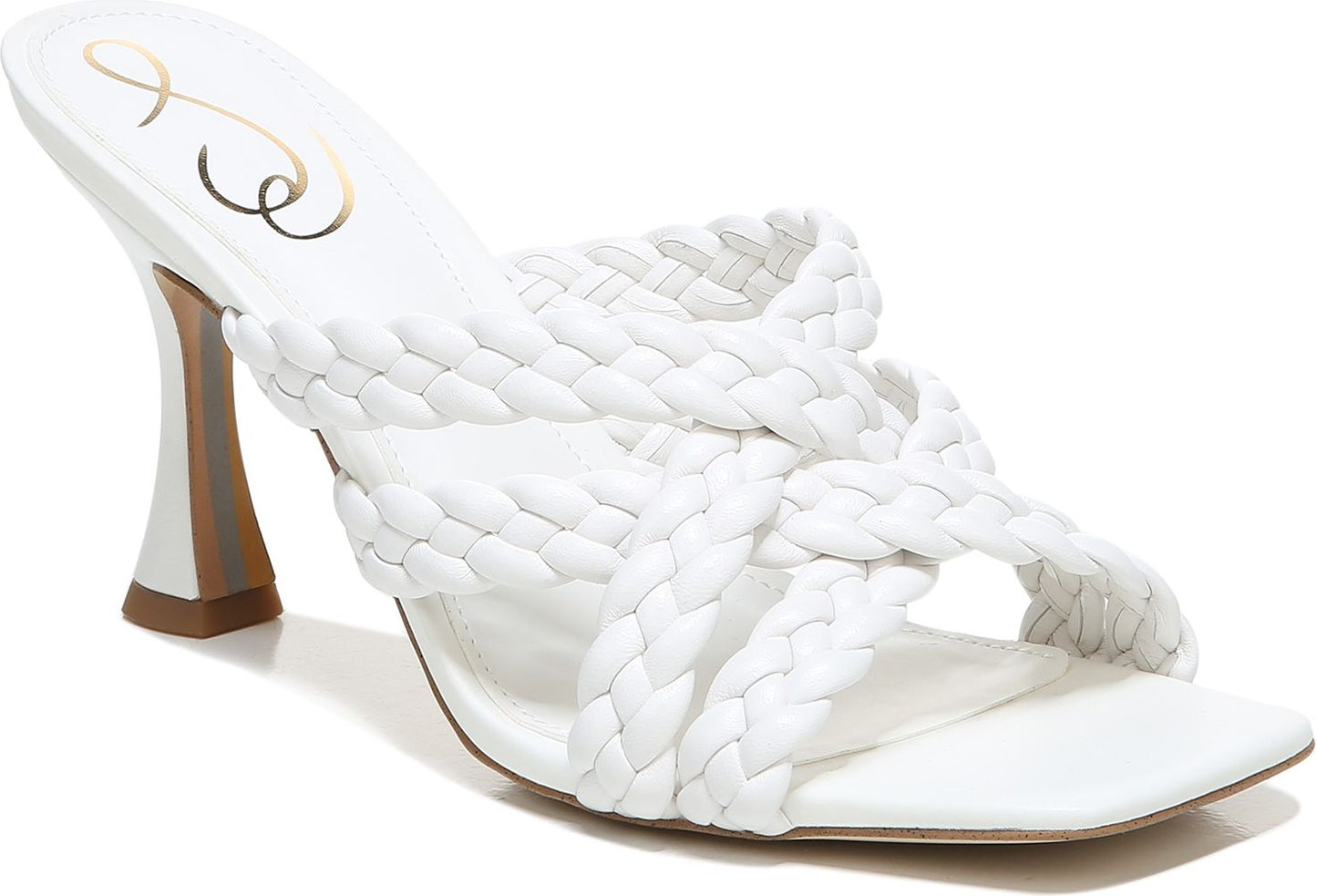 Sam Edelman Sandals Marjorie Bright White