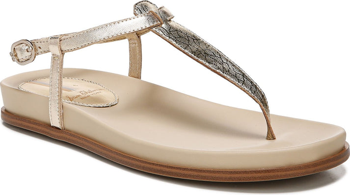 Sam Edelman Sandals Naomi Gold Leaf