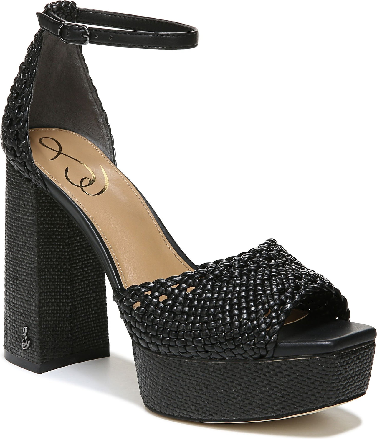 Sam Edelman Sandals Nattie Black