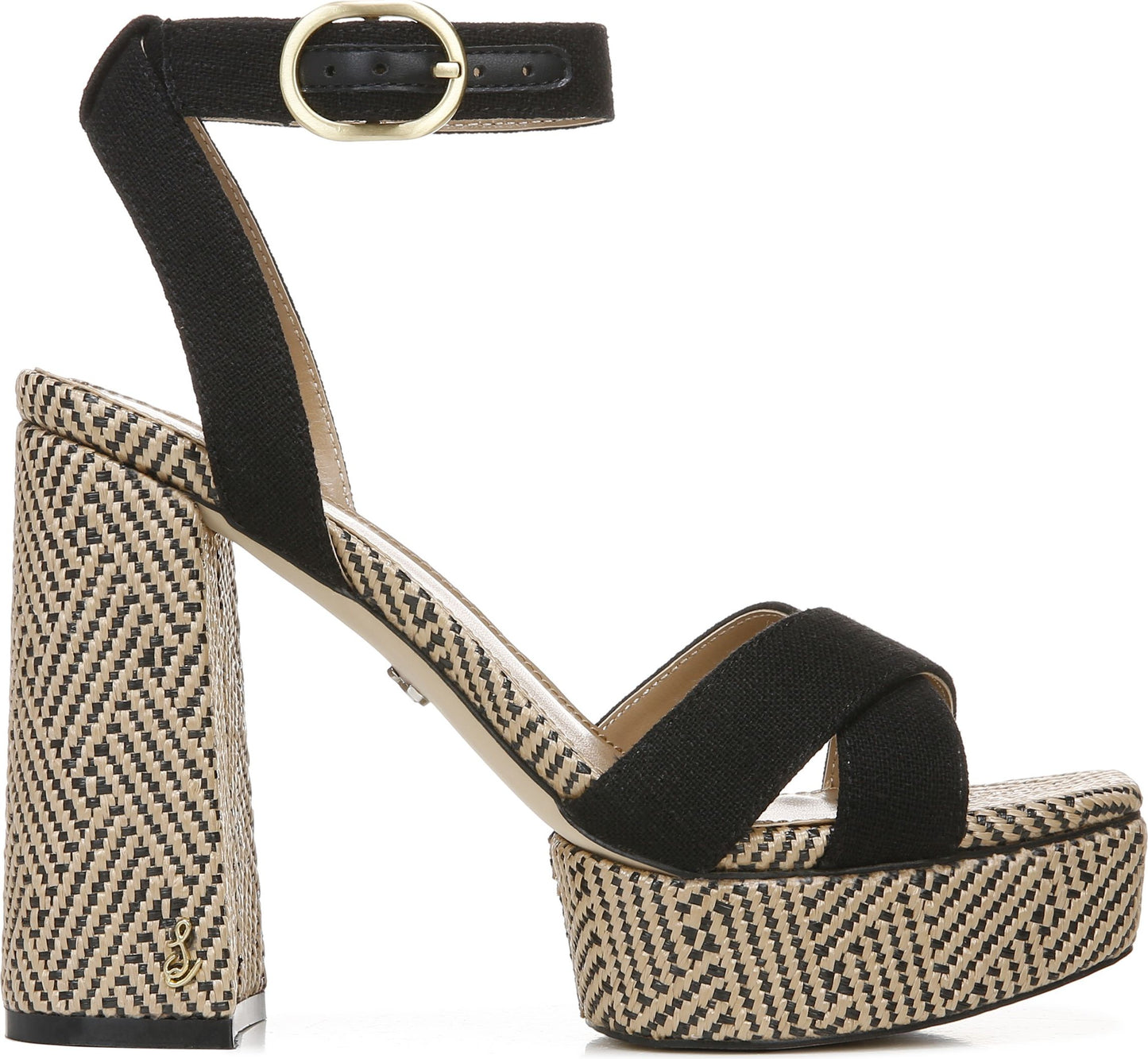 Sam Edelman Sandals Nolita Black