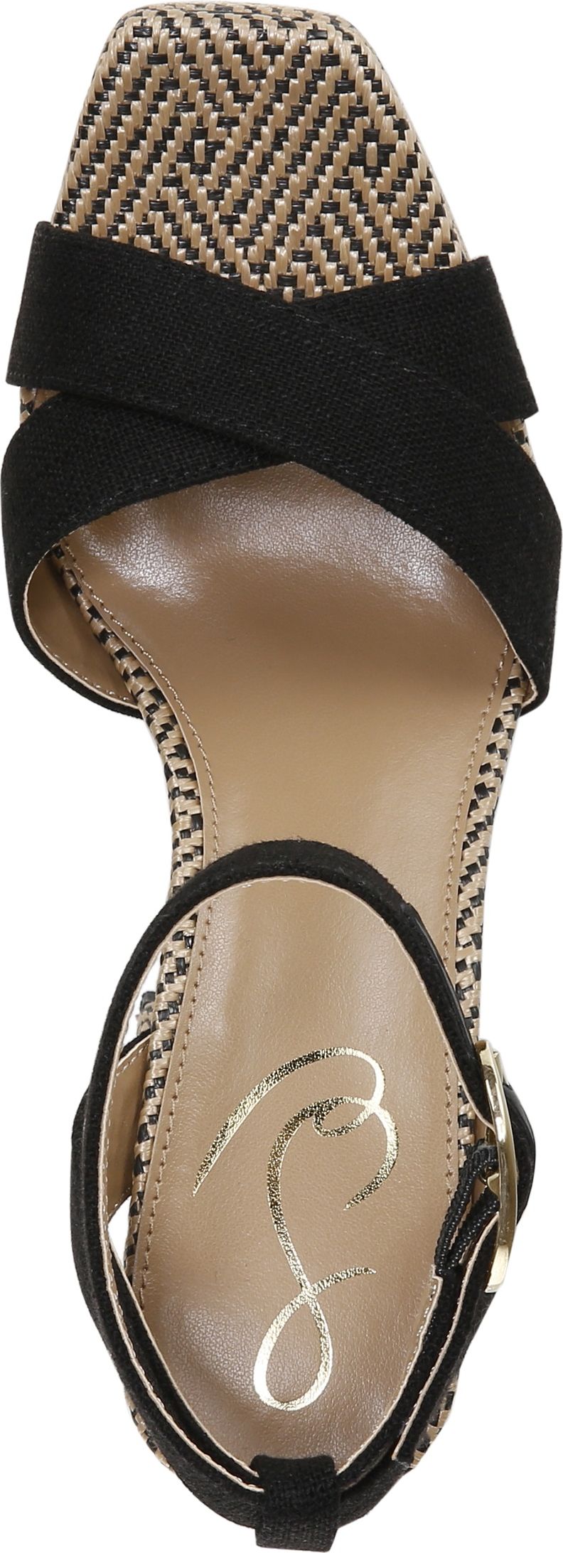 Sam Edelman Sandals Nolita Black