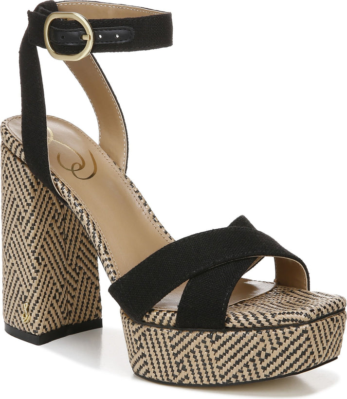 Sam Edelman Sandals Nolita Black