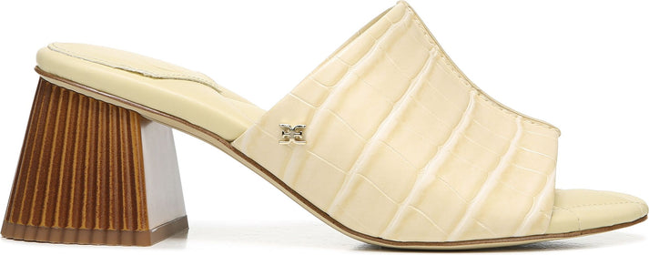 Sam Edelman Sandals Sonya Eggshell - Wide