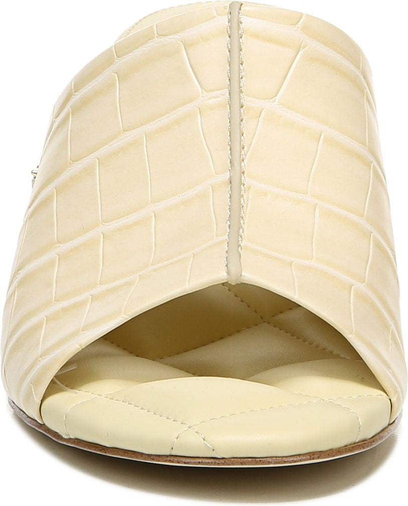 Sam Edelman Sandals Sonya Eggshell - Wide