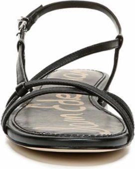 Sam Edelman Sandals Teale Black Butter Nappa