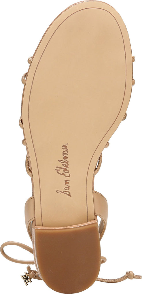 Sam Edelman Sandals Tihana Toasted Almond