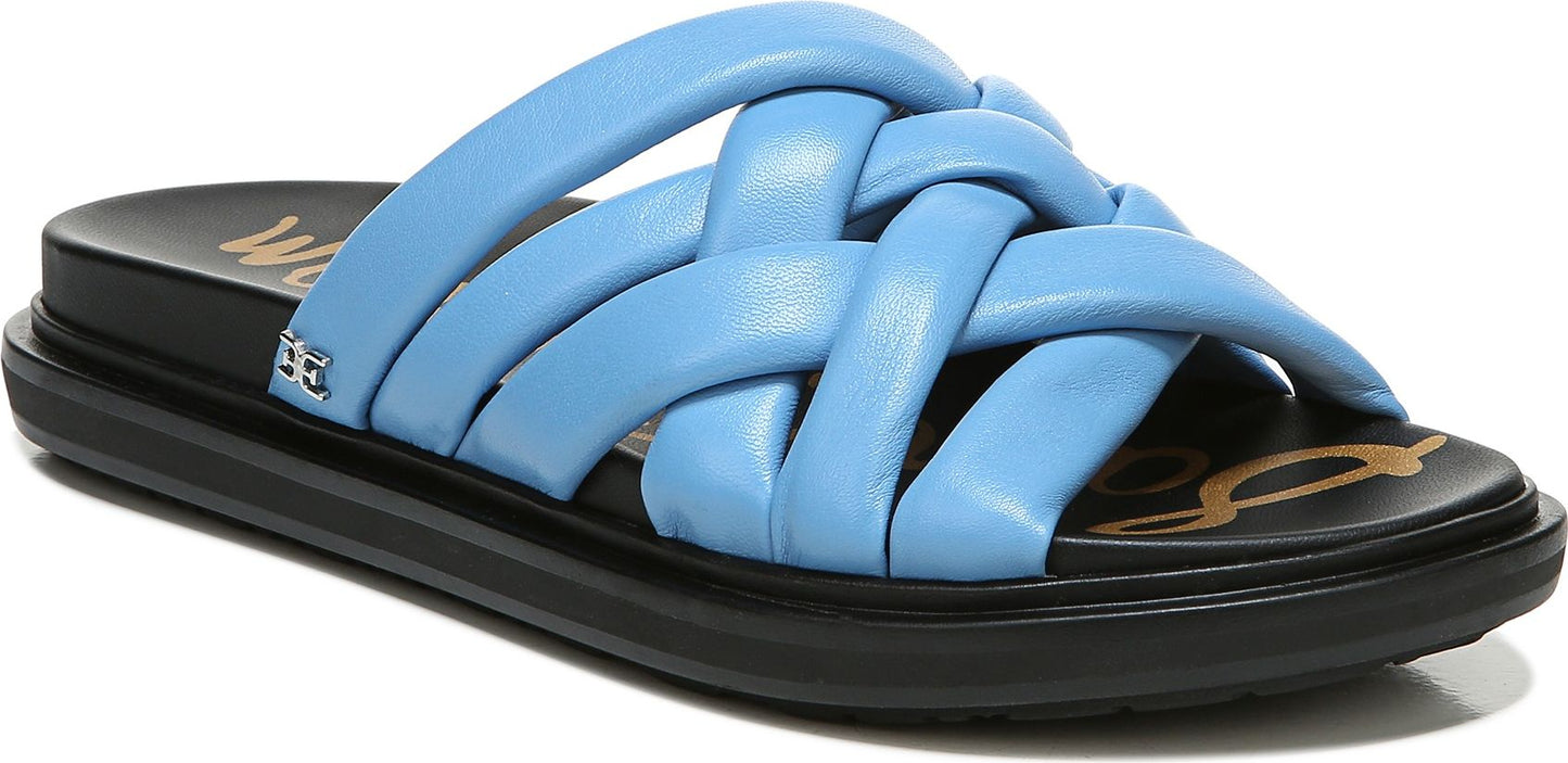 Sam Edelman Sandals Vaugn True Blue