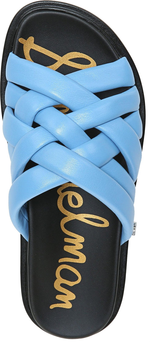 Sam Edelman Sandals Vaugn True Blue