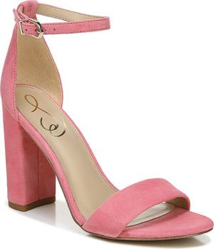 Sam Edelman Sandals Yaro Carmine Rose