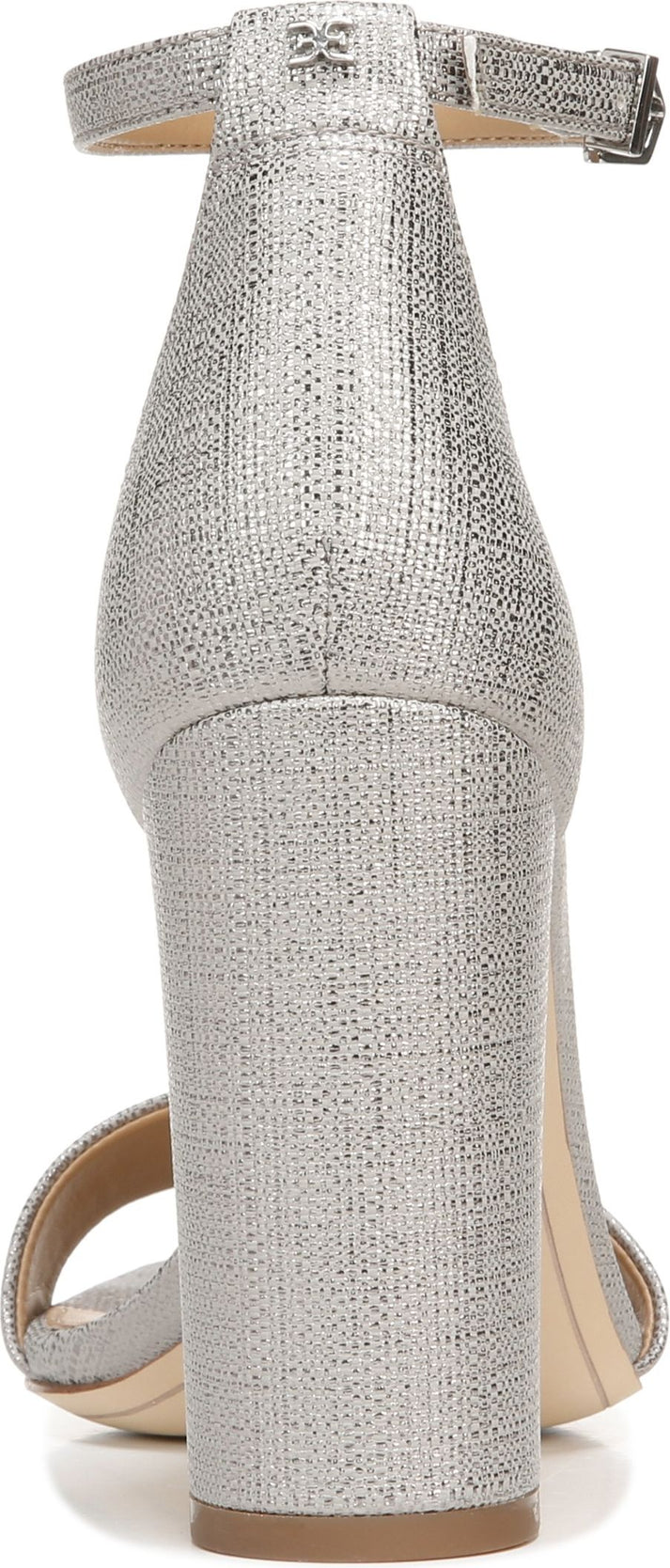 Sam Edelman Sandals Yaro Pewter