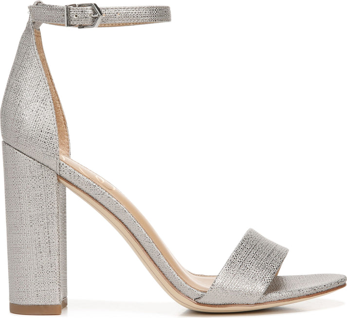 Sam Edelman Sandals Yaro Pewter