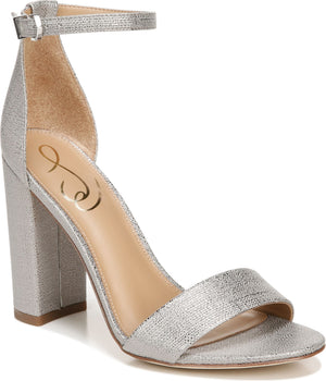 Sam Edelman Sandals Yaro Pewter