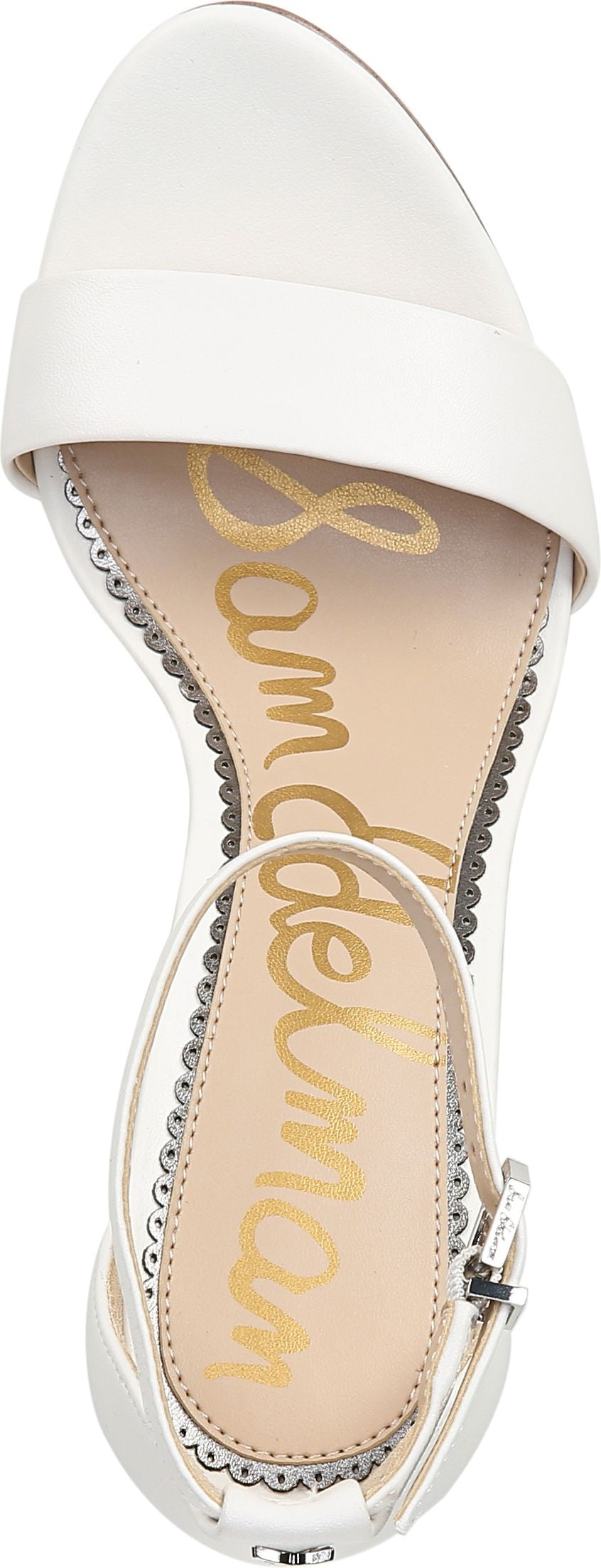 Sam Edelman Sandals Yaro White