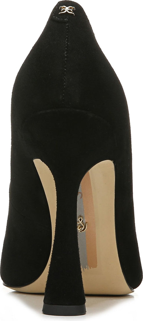 Sam Edelman Shoes Antonia Black Suede