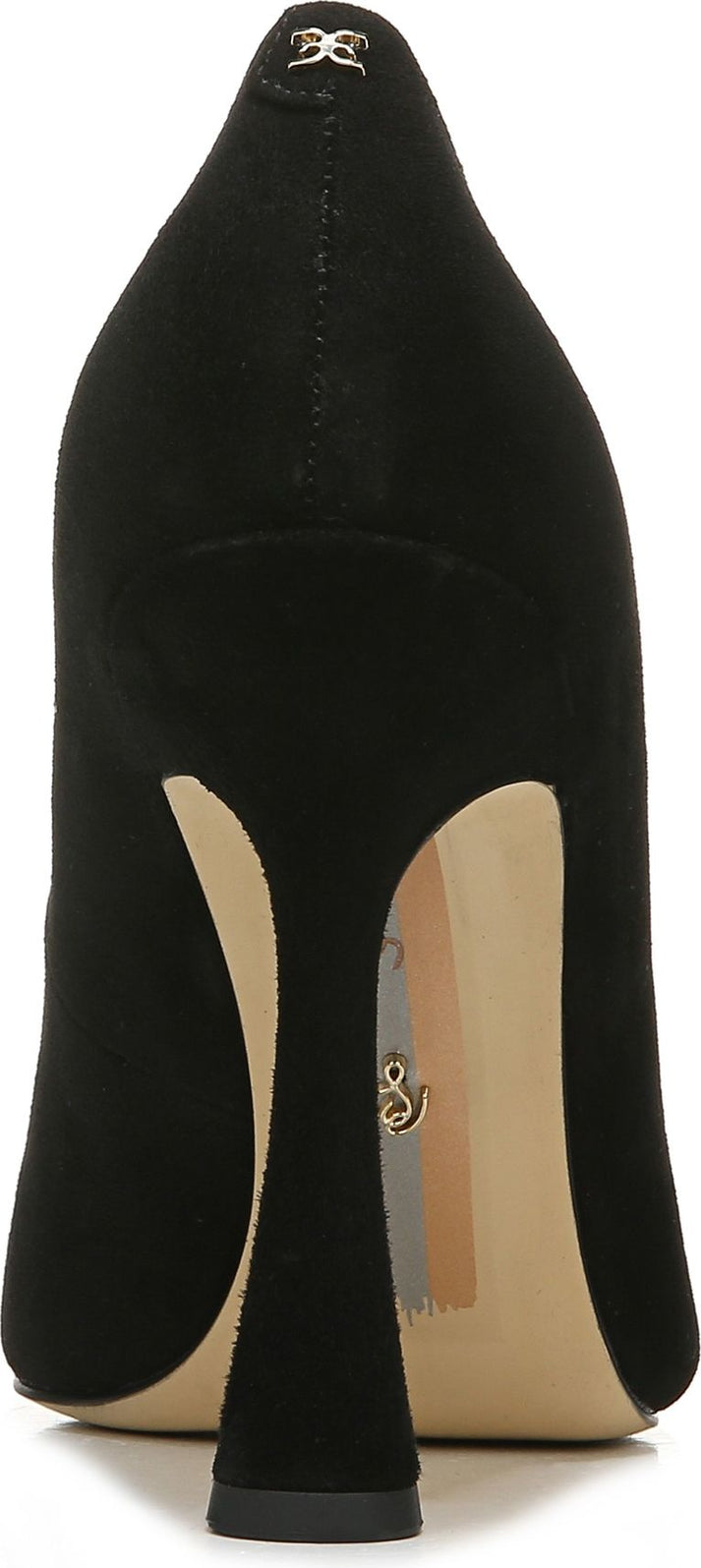 Sam Edelman Shoes Antonia Black Suede