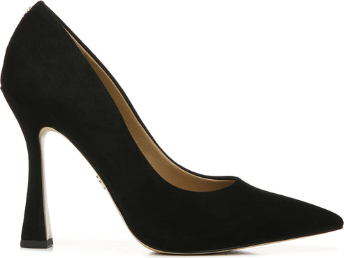 Sam Edelman Shoes Antonia Black Suede