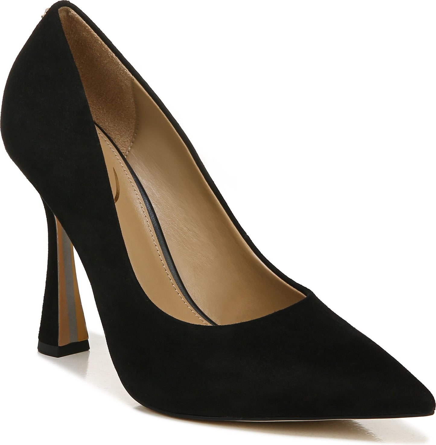 Sam Edelman Shoes Antonia Black Suede