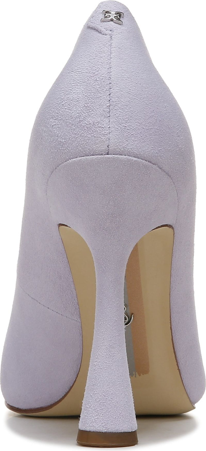 Sam Edelman Shoes Antonia Misty Lilac Suede