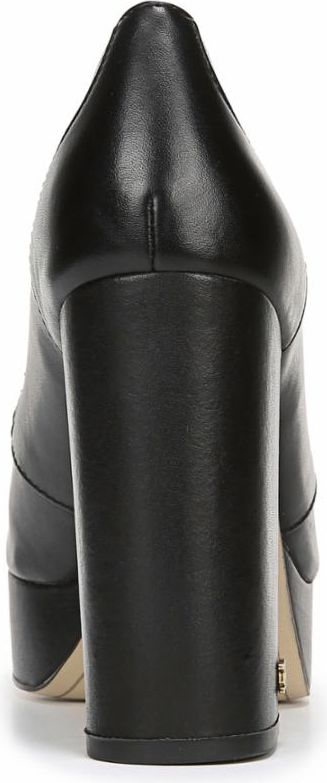 Sam Edelman Shoes Aretha Blk Modena Calf Leather