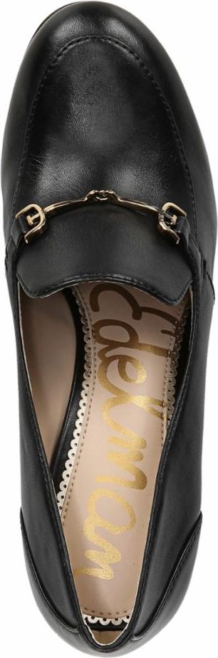 Sam Edelman Shoes Aretha Blk Modena Calf Leather