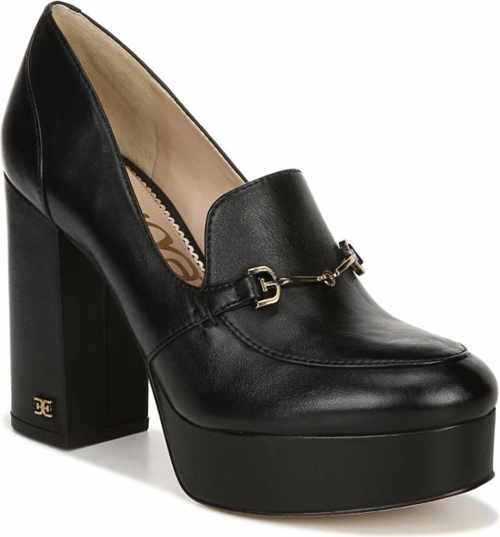 Aretha BLK Modena Calf Leather