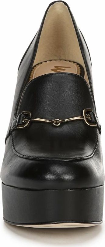 Sam Edelman Shoes Aretha Blk Modena Calf Leather