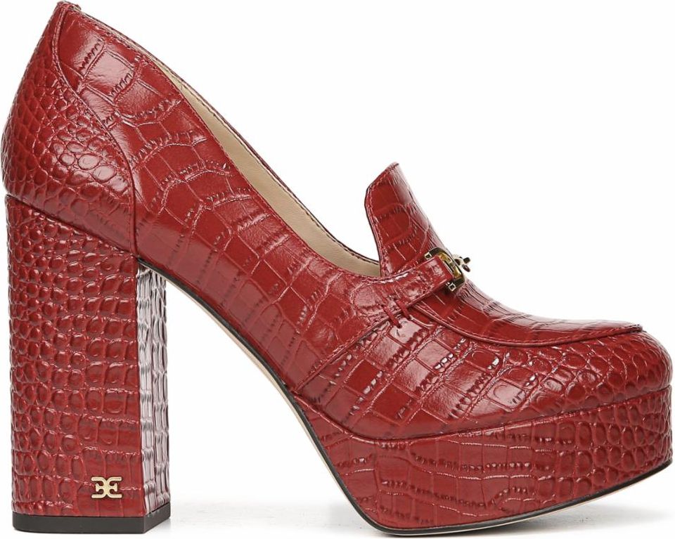 Sam Edelman Shoes Aretha Spiced Mahogany Kenya