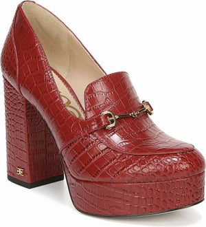 Sam Edelman Shoes Aretha Spiced Mahogany Kenya