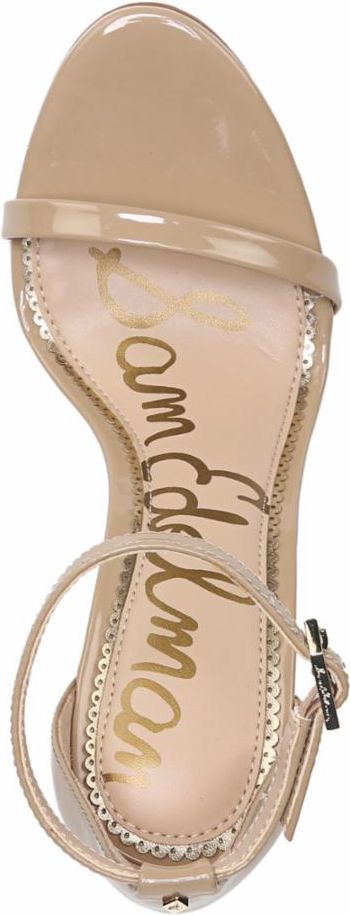 Sam Edelman Shoes Ariella Classic Nude Patent